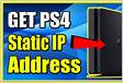 Scanner IP PS4